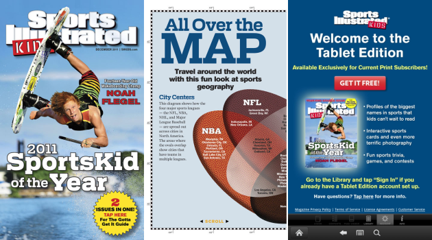 Sports Illustrated Magazine For Kids