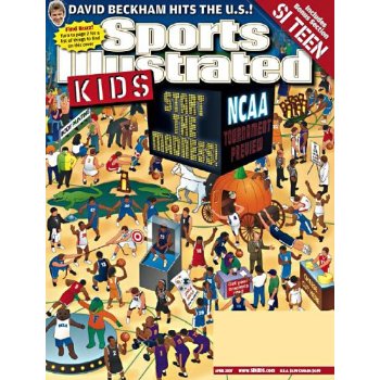 Sports Illustrated Magazine For Kids