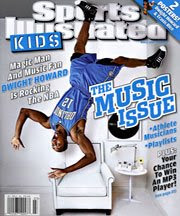 Sports Illustrated Magazine For Kids