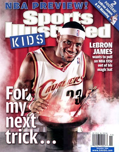 Sports Illustrated Magazine For Kids