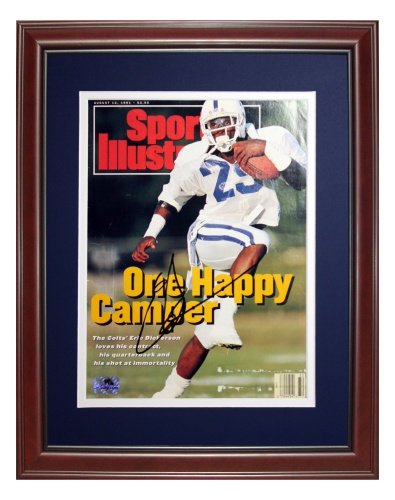 Sports Illustrated Magazine Frame