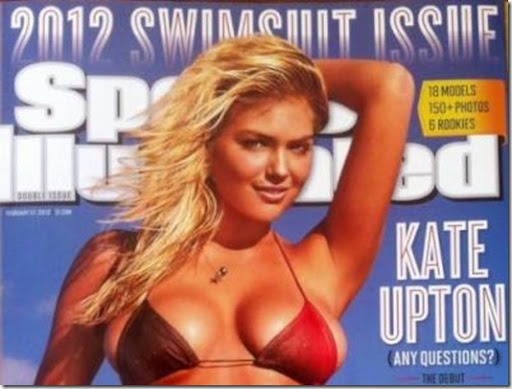 Sports Illustrated Swimsuit Cover Girl