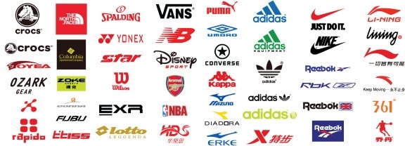 Sports Logos Brands