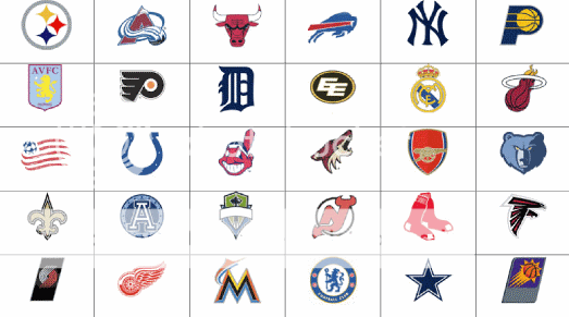 Sports Logos Quiz