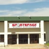 Sports Page Soccer Warehouse