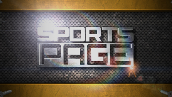 Sportspage