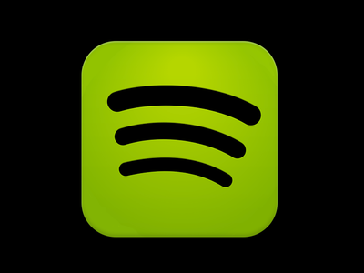 Spotify App Button