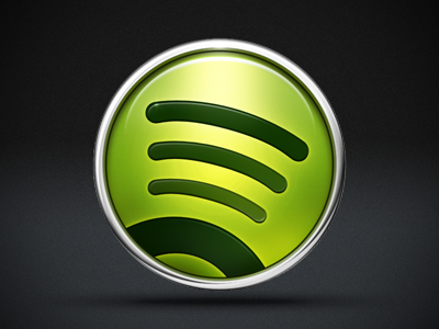 Spotify App Icon