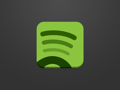 Spotify App Icon