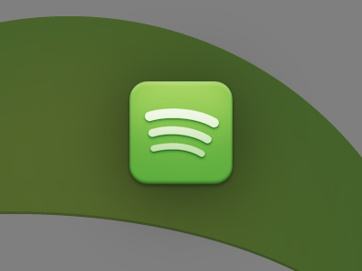 Spotify App Icon