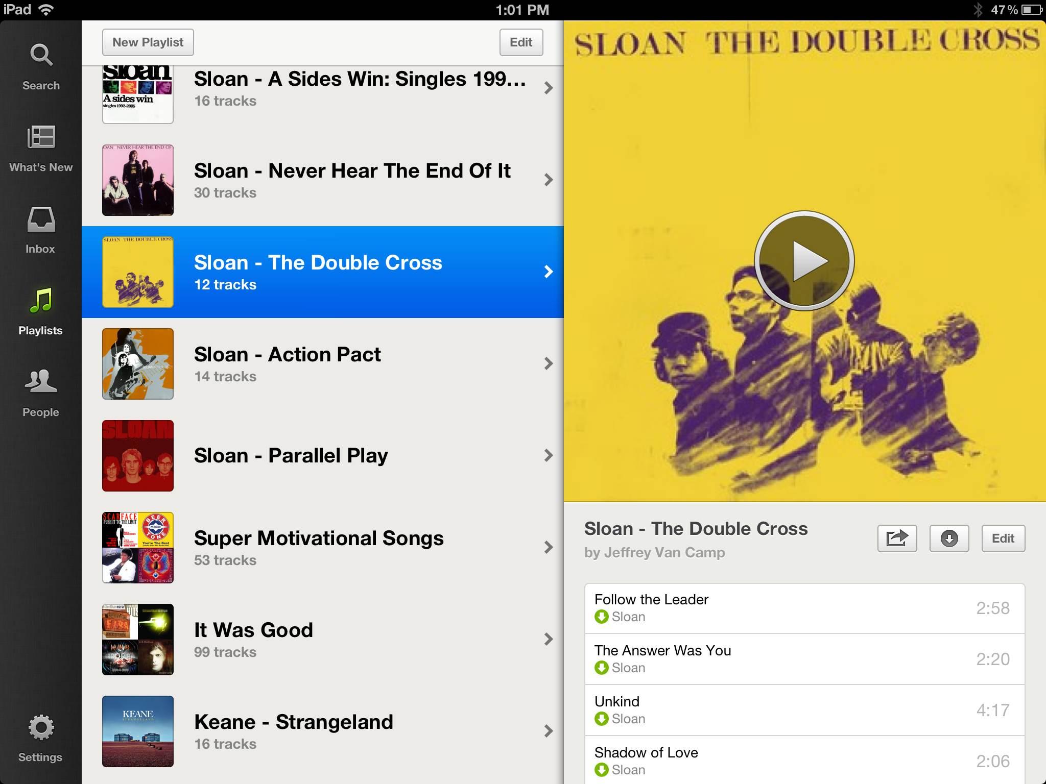 Spotify App Ipad Free