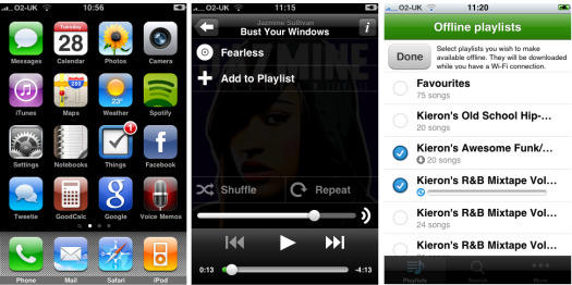 Spotify Apple Tv Iphone