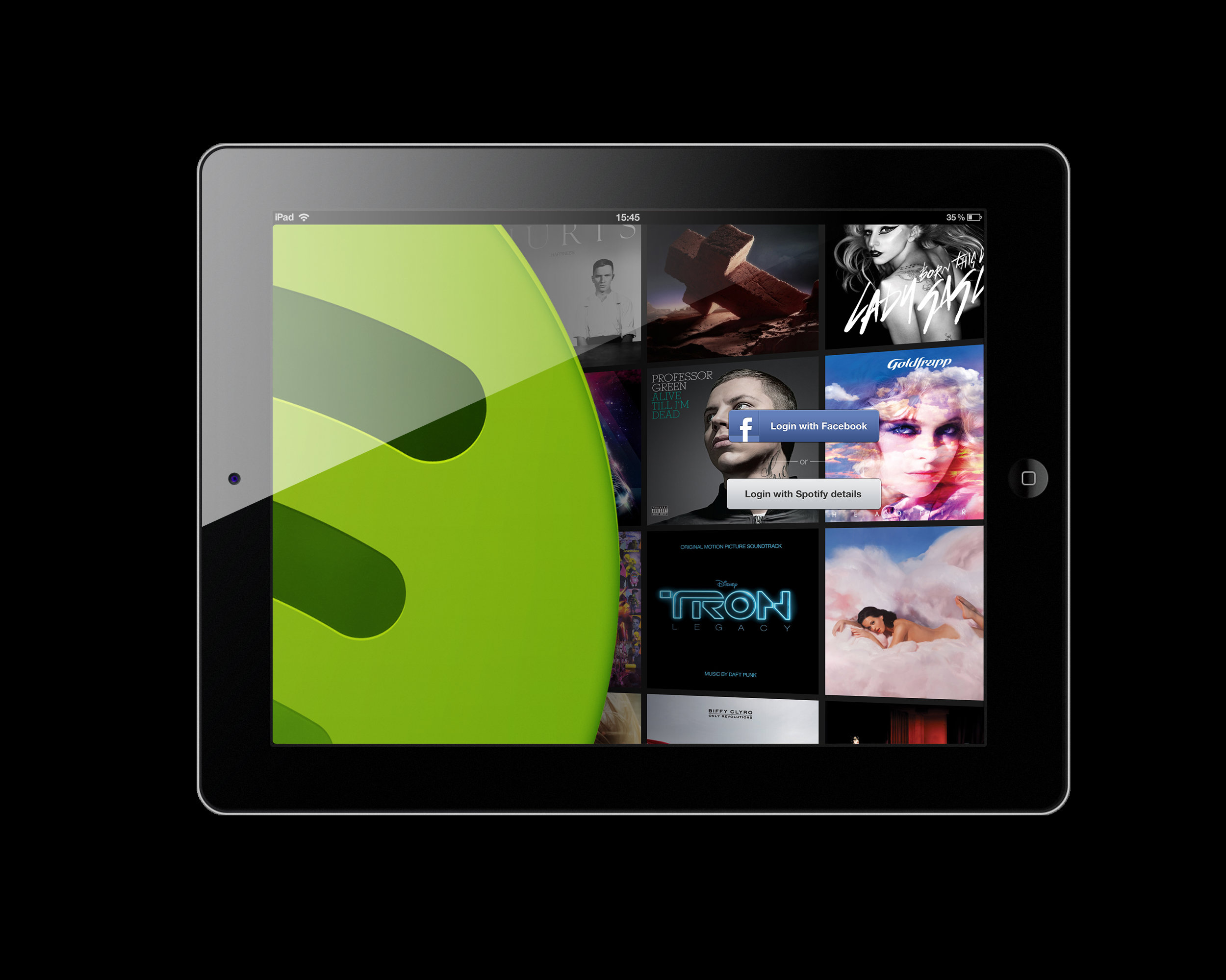 Spotify Application Key