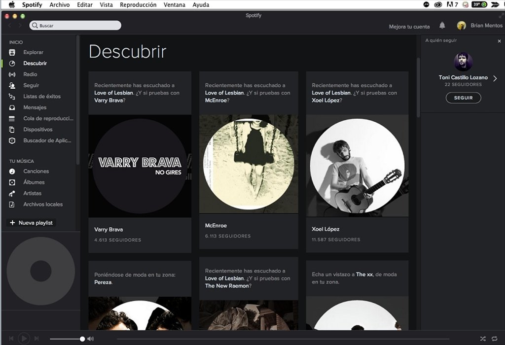 Spotify Download Free Mac