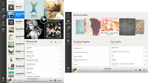 Spotify Download Ipad