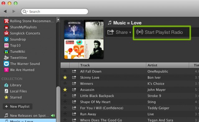 Spotify Download Mac