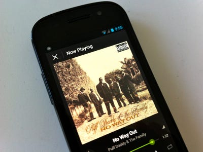 Spotify Download Songs Android