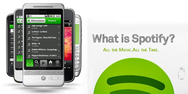 Spotify Download Songs Android