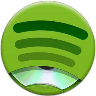 Spotify Icon Square