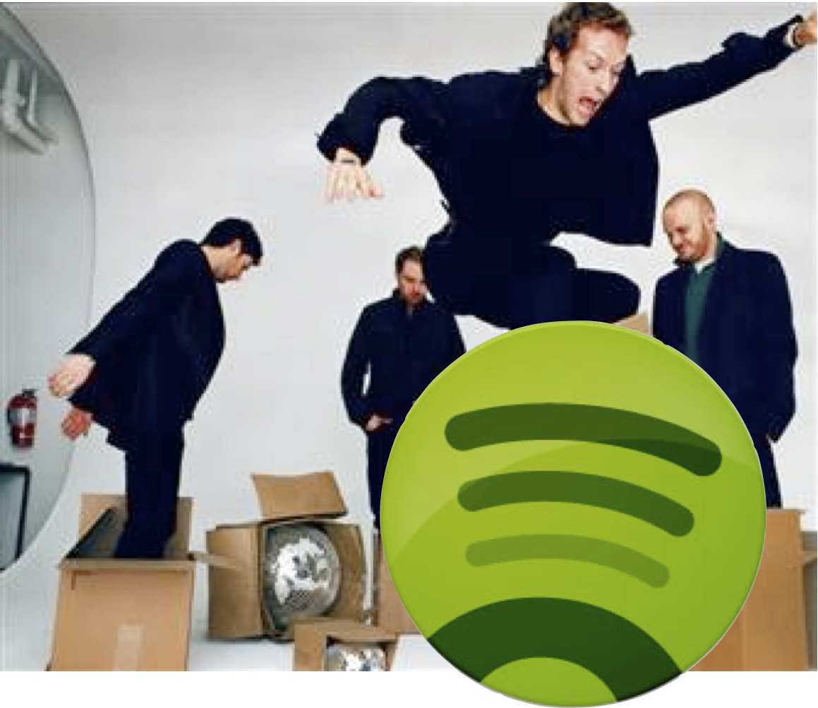 Spotify Icon Transparent