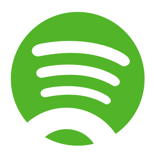 Spotify Icon Vector