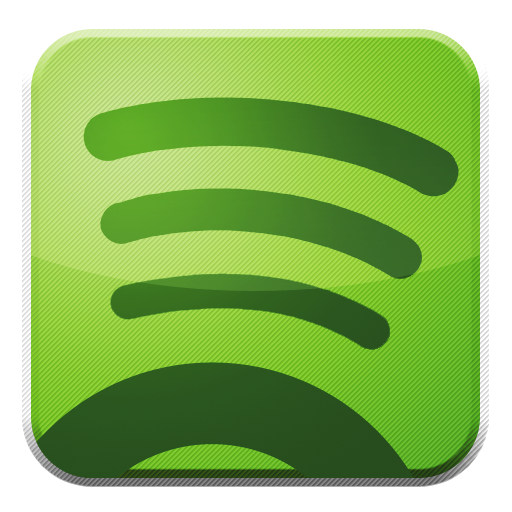 Spotify Icon Vector