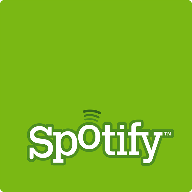 Spotify Icon Vector