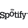 Spotify Logo Black