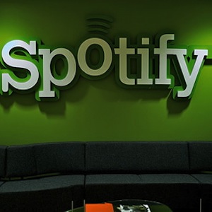 Spotify Logo Change