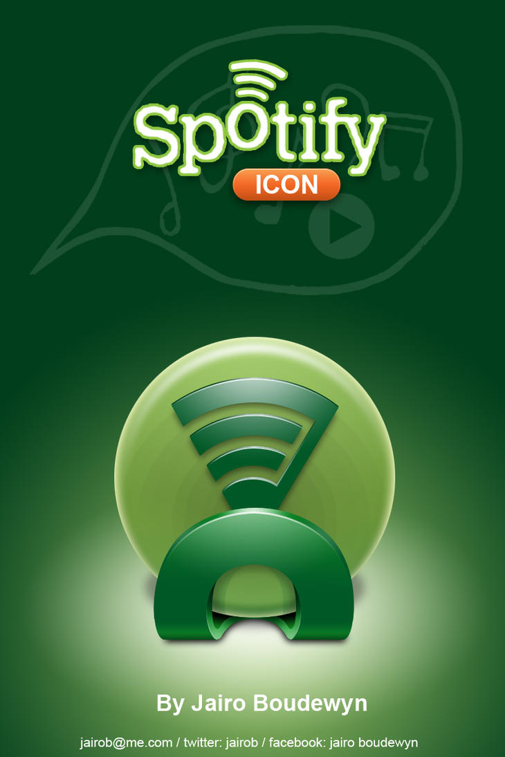 Spotify Logo Vector