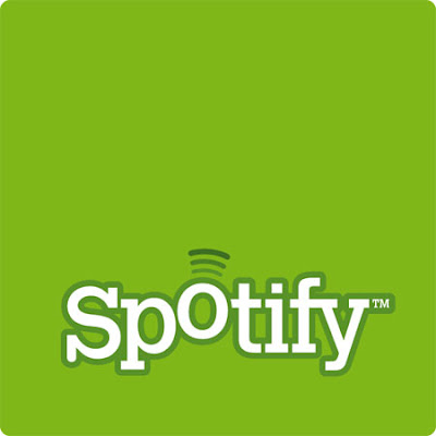 Spotify Logo White