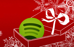 Spotify Premium Gift Card Online