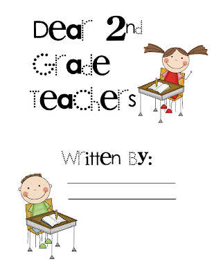 Spring Writing Paper For Kindergarten