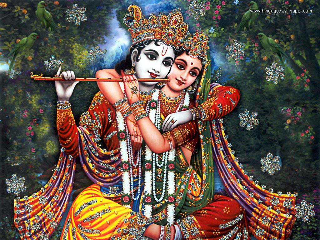 Sree Krishna Radha Images