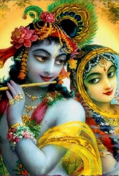 Sree Krishna Radha Images