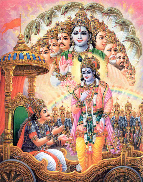 Sri Krishna God Images