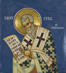 St Cyril