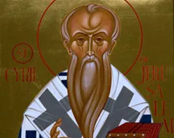 St Cyril