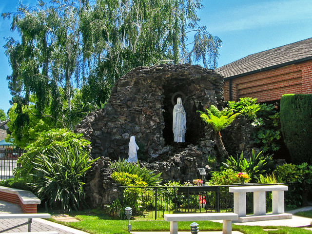 St Cyril Church Encino