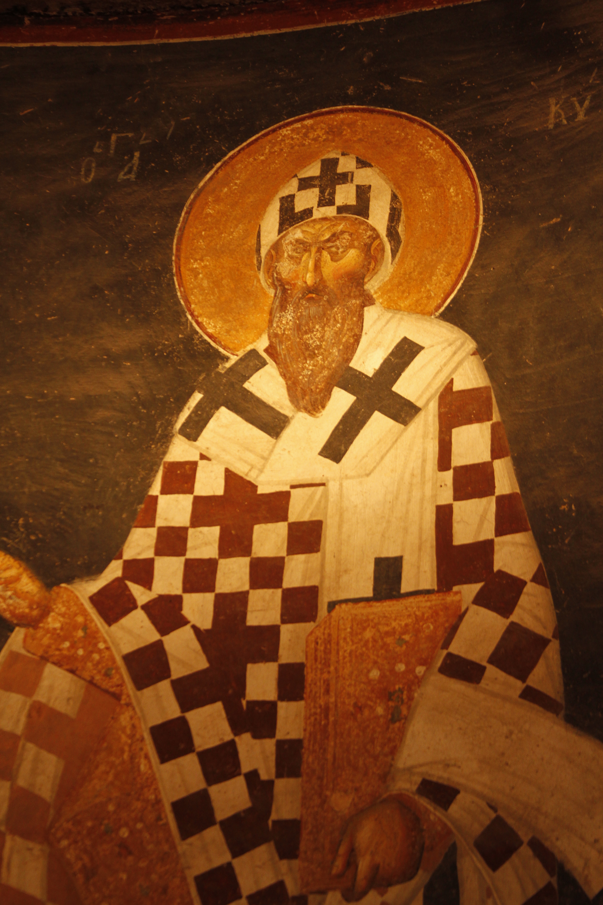 St Cyril Of Alexandria