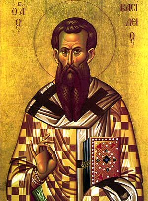 St Cyril Of Alexandria