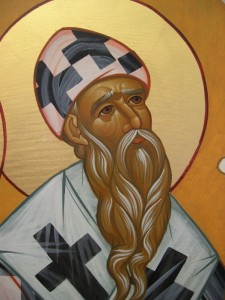 St Cyril Of Alexandria