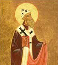 St Cyril Of Alexandria