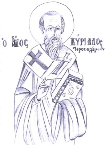 St Cyril Of Jerusalem Pa