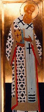 St Cyril Of Jerusalem Writings