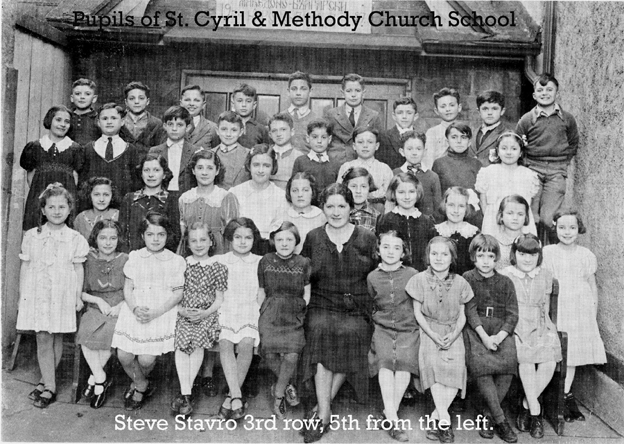 St Cyril School Toronto