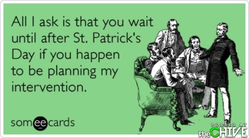 St Patricks Day Images Funny