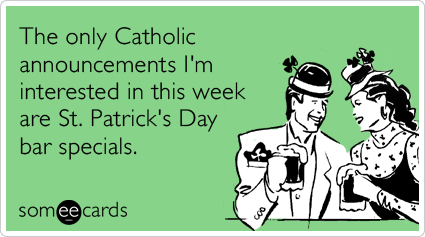 St Patricks Day Images Funny