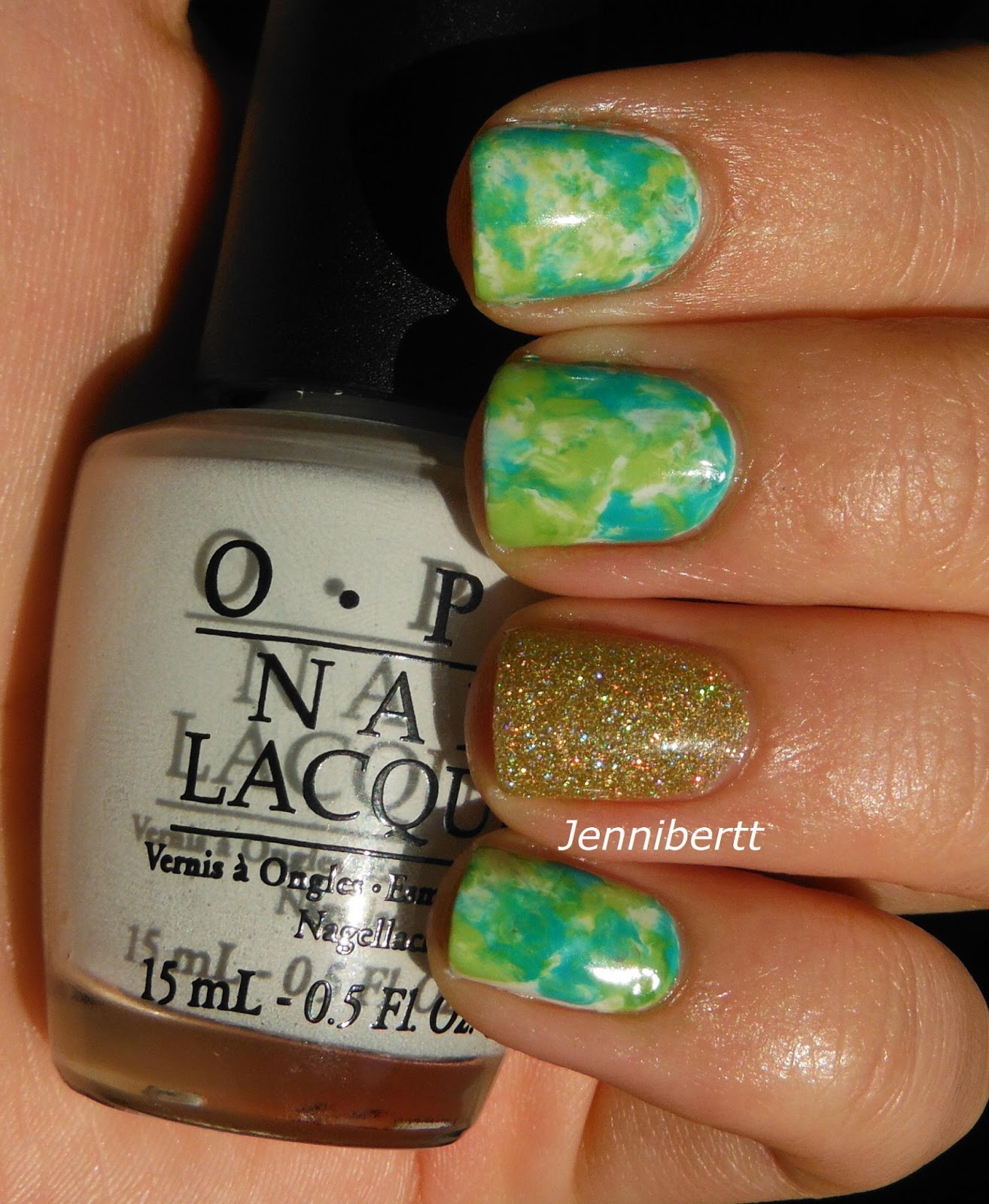 St Patricks Day Nails Ideas