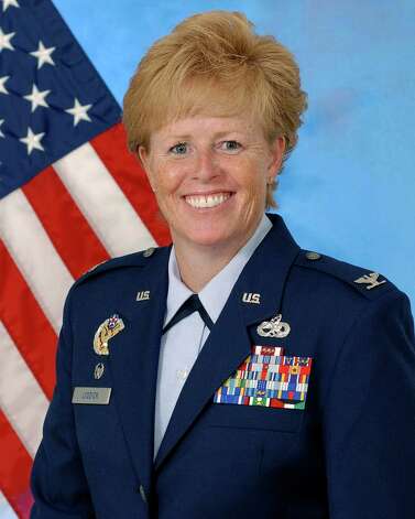 Staff Sergeant Emily Allen Air Force